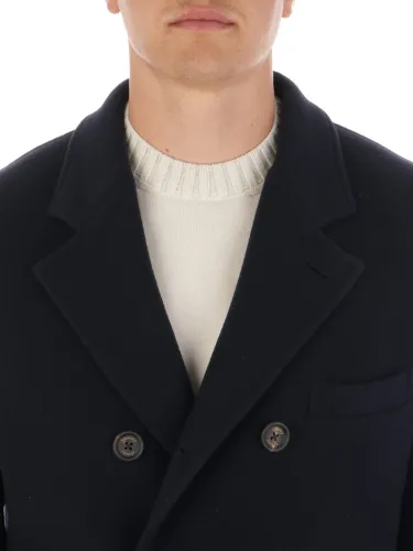 Immagine di ELEVENTY | Peacot Uomo in Lana e Cashmere