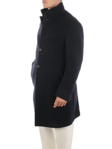 Picture of ELEVENTY | Men's Wool and Cashmere Coat