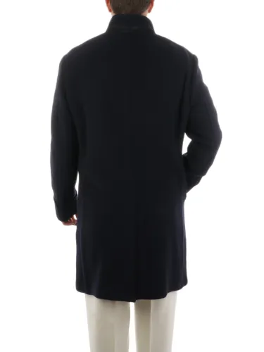 Picture of ELEVENTY | Men's Wool and Cashmere Coat