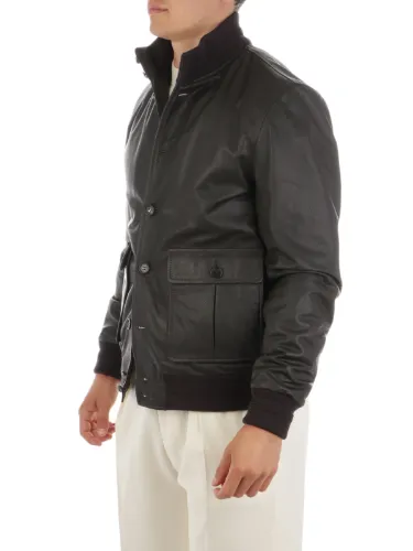 Picture of VALSTAR | Men's Deerskin Valstarino Lined