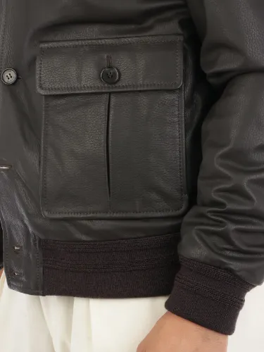 Picture of VALSTAR | Men's Deerskin Valstarino Lined