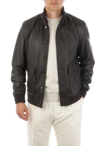 Picture of VALSTAR | Men's Deerskin Valstarino Lined