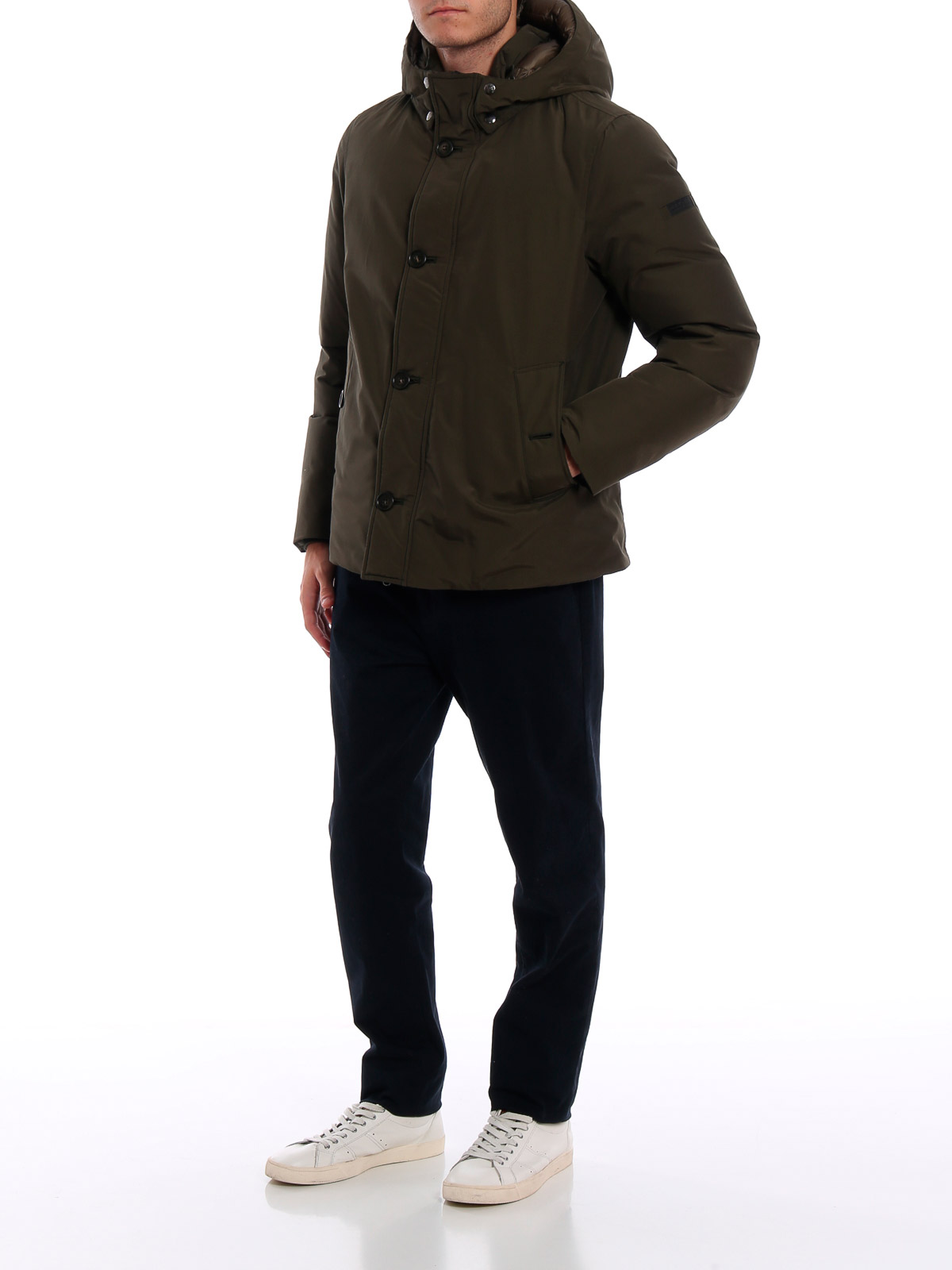 Woolrich south bay windbreaker hotsell