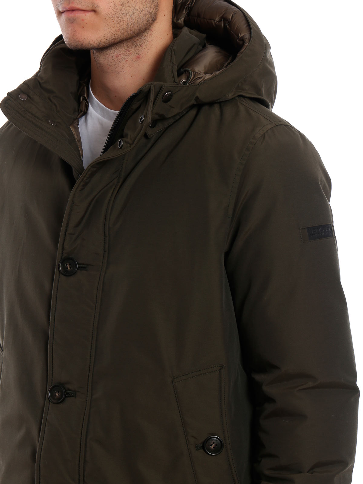 WOOLRICH Men's South Bay Jacket Dag 