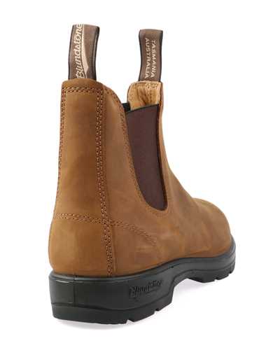 Immagine di BLUNDSTONE | Stivaletto Chelsea Uomo Saddle in Suede 