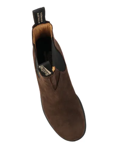 Immagine di BLUNDSTONE | Stivaletto Chelsea Uomo in Suede Nubuck 