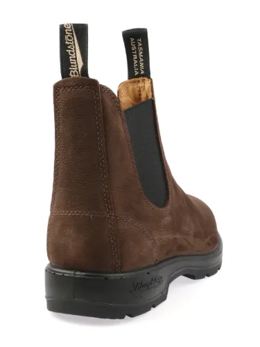 Immagine di BLUNDSTONE | Stivaletto Chelsea Uomo in Suede Nubuck 