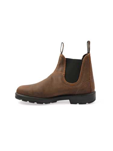 Immagine di BLUNDSTONE | Stivaletto Chelsea Uomo in Suede 