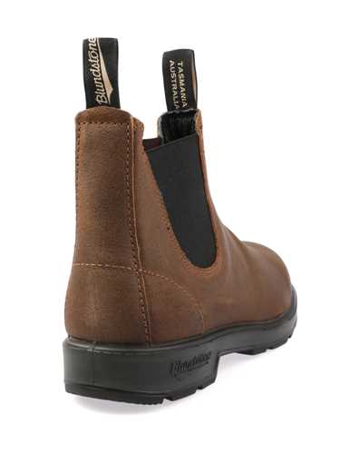 Immagine di BLUNDSTONE | Stivaletto Chelsea Uomo in Suede 