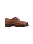 Immagine di BERWICK 1707 | Scarpa Derby Brogue Uomo in Pelle