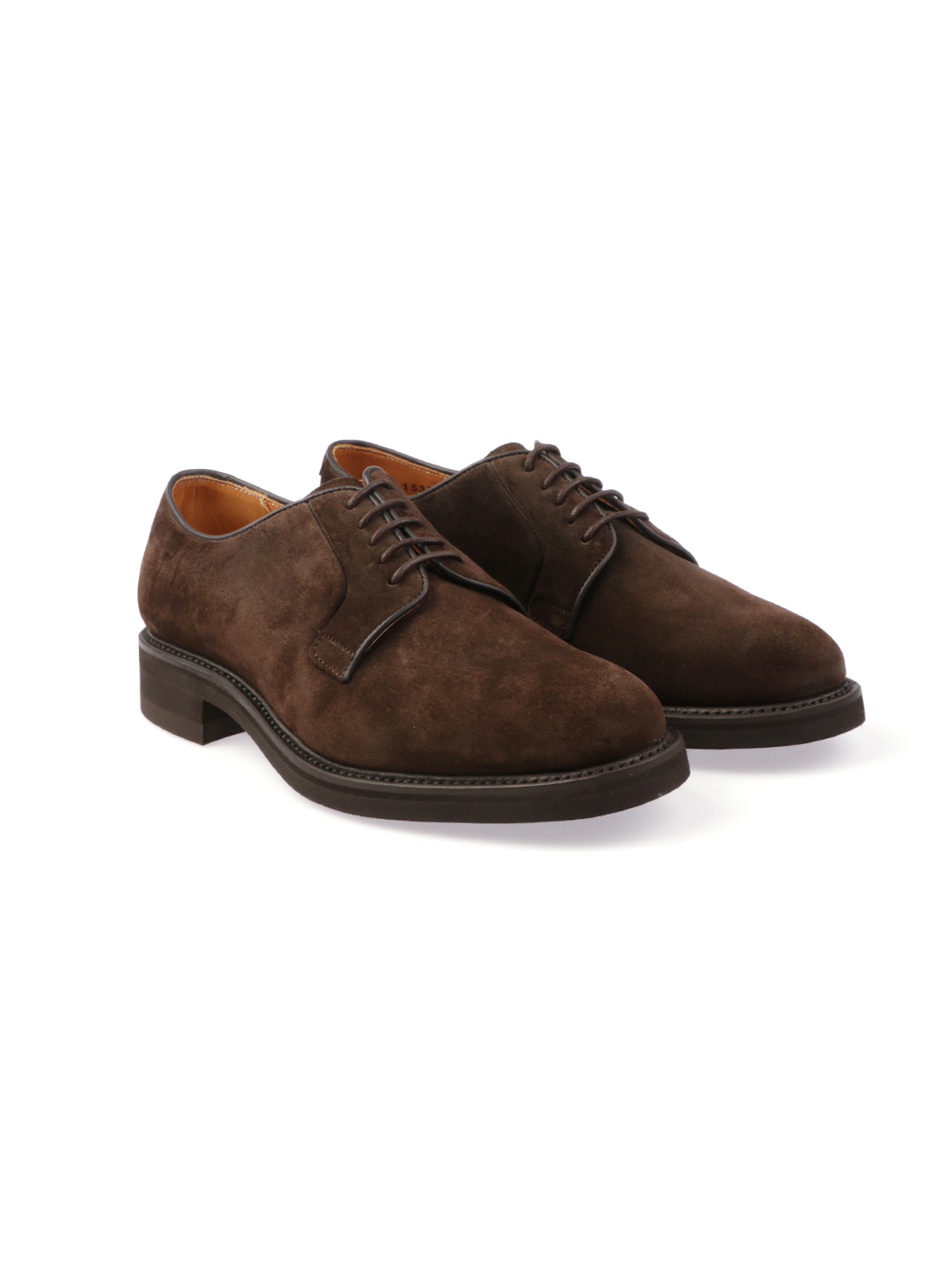Mens suede deals derby shoes