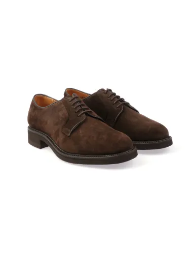 Immagine di BERWICK 1707 | Scarpa Derby Uomo in Suede