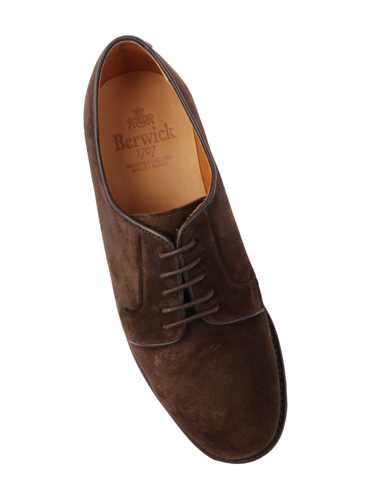 Immagine di BERWICK 1707 | Scarpa Derby Uomo in Suede