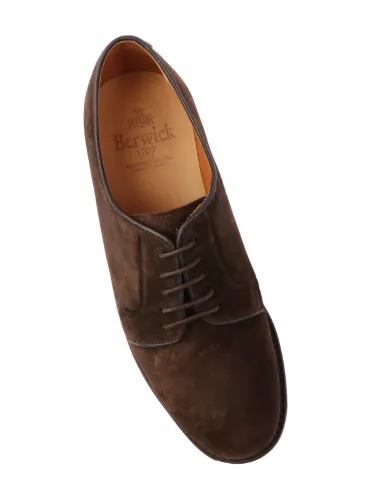 Immagine di BERWICK 1707 | Scarpa Derby Uomo in Suede