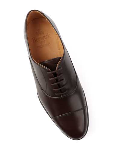Immagine di BERWICK 1707 | Scarpa Oxford Uomo French Box Calf