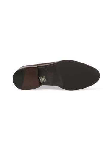 Immagine di BERWICK 1707 | Scarpa Oxford Uomo French Box Calf