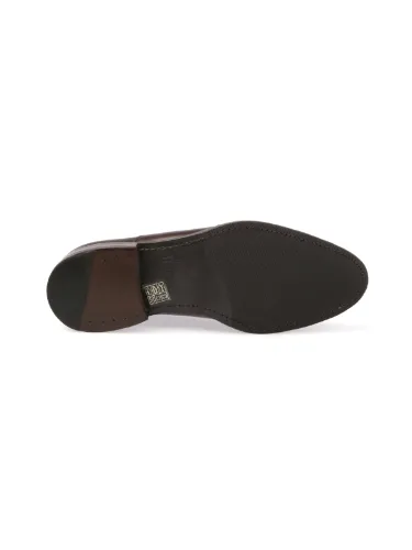 Immagine di BERWICK 1707 | Scarpa Oxford Uomo French Box Calf