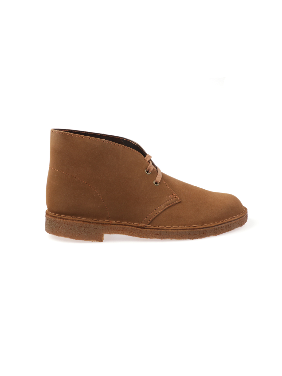 CLARKS Men's Desert Boot Cola | DESERT BOOT SUEDE | Botta & B Online Store