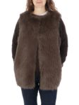 Immagine di BETTA CORRADI | Smanicato Reversibile Donna in Ecopelliccia