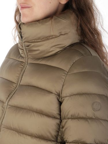 Picture of SAVE THE DUCK | Women's Elsie Quilted Padded Jacket