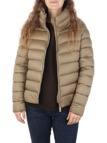 Picture of SAVE THE DUCK | Women's Elsie Quilted Padded Jacket