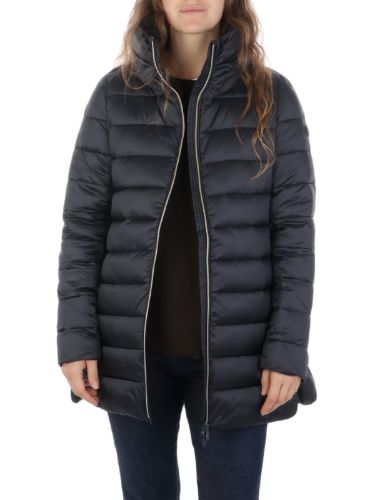 Picture of SAVE THE DUCK | Women's Lydia Long Padded Jacket