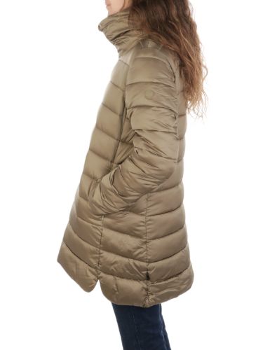 Picture of SAVE THE DUCK | Women's Lydia Long Padded Jacket