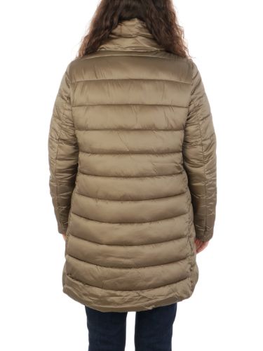 Picture of SAVE THE DUCK | Women's Lydia Long Padded Jacket