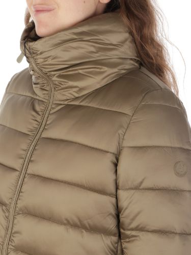 Picture of SAVE THE DUCK | Women's Lydia Long Padded Jacket