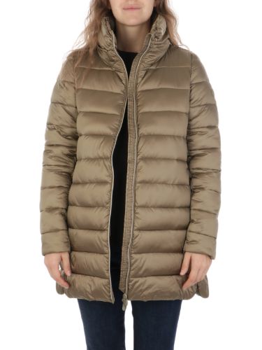 Picture of SAVE THE DUCK | Women's Lydia Long Padded Jacket