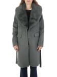 Immagine di RINO & PELLE | Cappotto Donna Meya in Panno