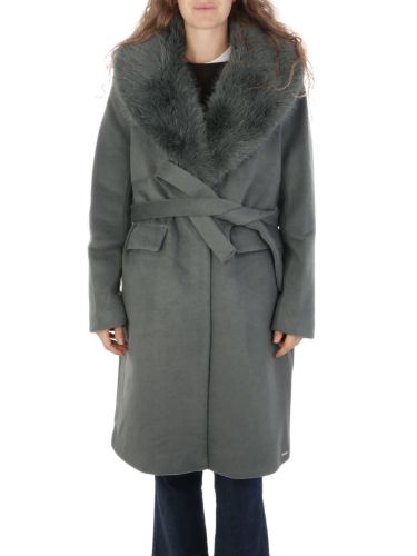 Immagine di RINO & PELLE | Cappotto Donna Meya in Panno