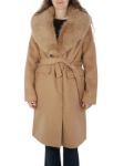 Immagine di RINO & PELLE | Cappotto Donna Meya in Panno