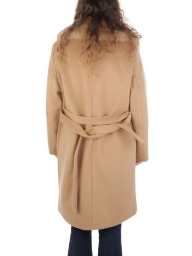 Immagine di RINO & PELLE | Cappotto Donna Meya in Panno