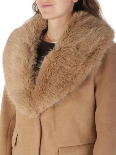Immagine di RINO & PELLE | Cappotto Donna Meya in Panno