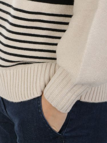 Immagine di CALATURA | Dolcevita Donna Links in Lana