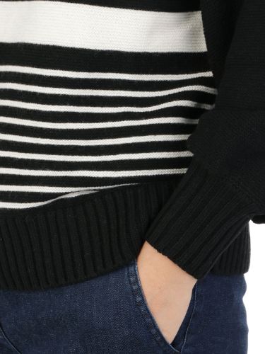 Picture of CALATURA | Women's Links Wool Turtleneck Sweater