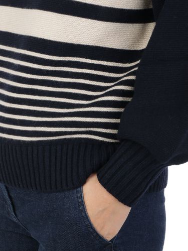 Picture of CALATURA | Women's Links Wool Turtleneck Sweater