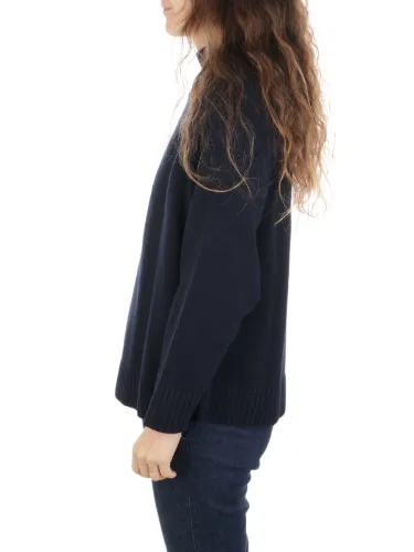 Picture of CALATURA | Women's Flexage Wool Turtleneck Sweater