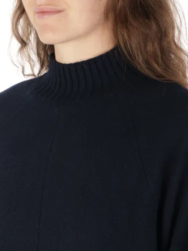 Picture of CALATURA | Women's Flexage Wool Turtleneck Sweater