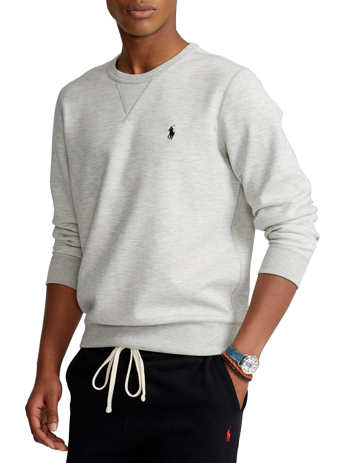 Polo Ralph Lauren Giro GREY HTR | 710675313020 | Botta & B Online Store