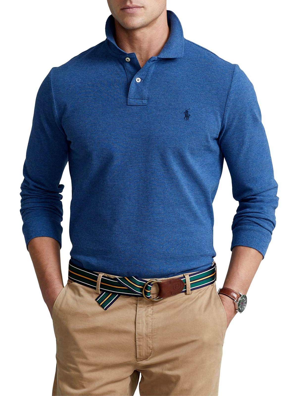 Polo ralph lauren long sleeve knit deals