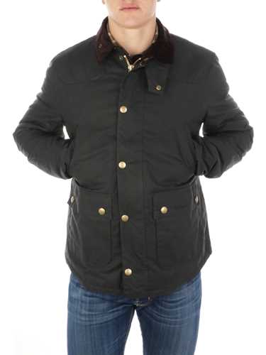 Picture of BARBOUR | Men's Reelin Wax Jacket