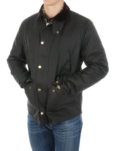 Immagine di BARBOUR | Giubbotto Uomo Reelin Wax