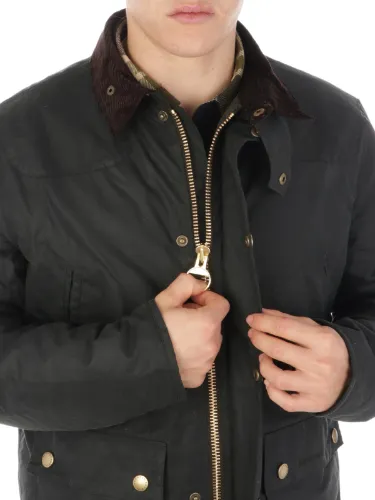 Immagine di BARBOUR | Giubbotto Uomo Reelin Wax