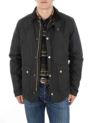 Picture of BARBOUR | Men's Reelin Wax Jacket