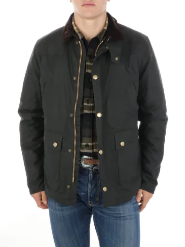 Immagine di BARBOUR | Giubbotto Uomo Reelin Wax