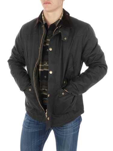 Picture of BARBOUR | Men's Reelin Wax Jacket