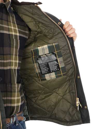 Picture of BARBOUR | Men's Reelin Wax Jacket