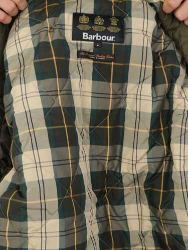 Picture of BARBOUR | Men's Reelin Wax Jacket